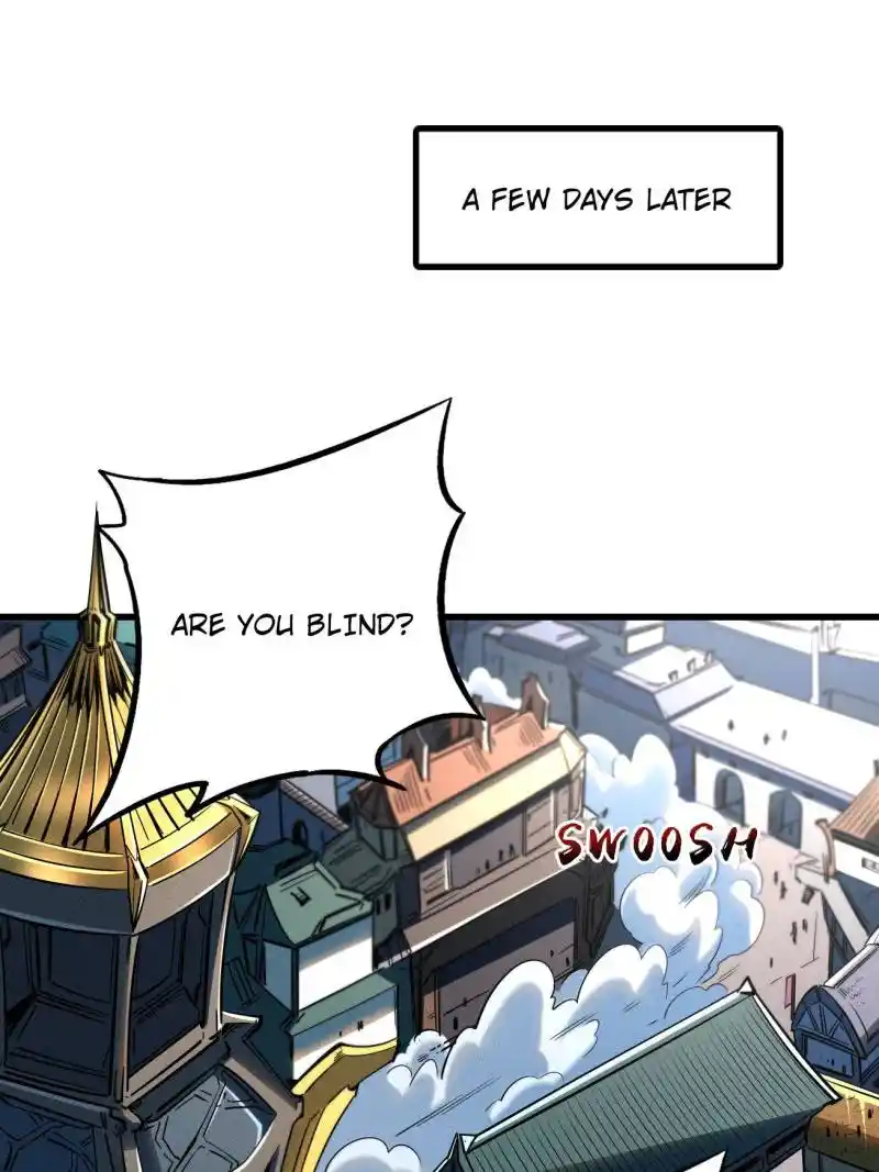 Super God Gene Chapter 228