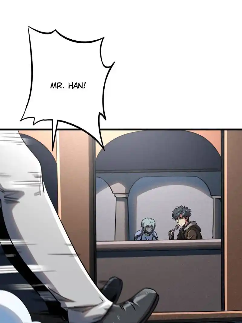 Super God Gene Chapter 228