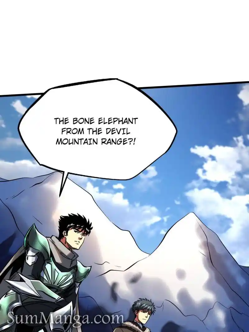 Super God Gene Chapter 228