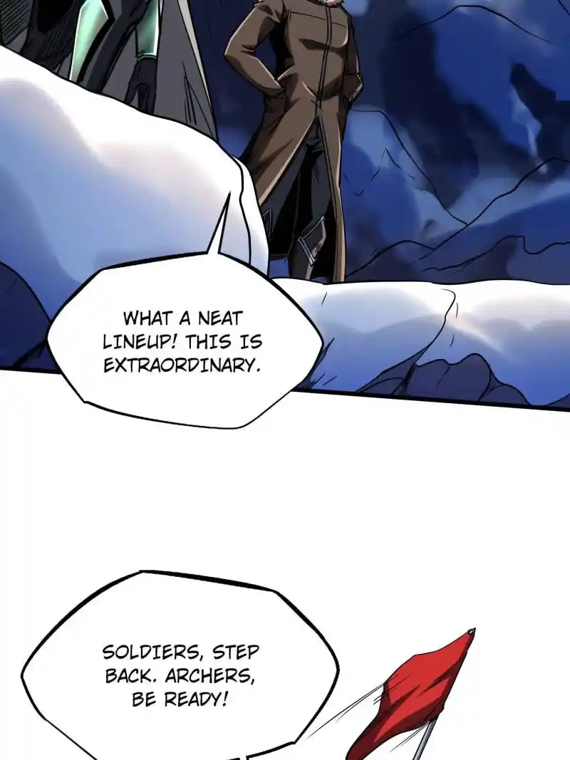 Super God Gene Chapter 228