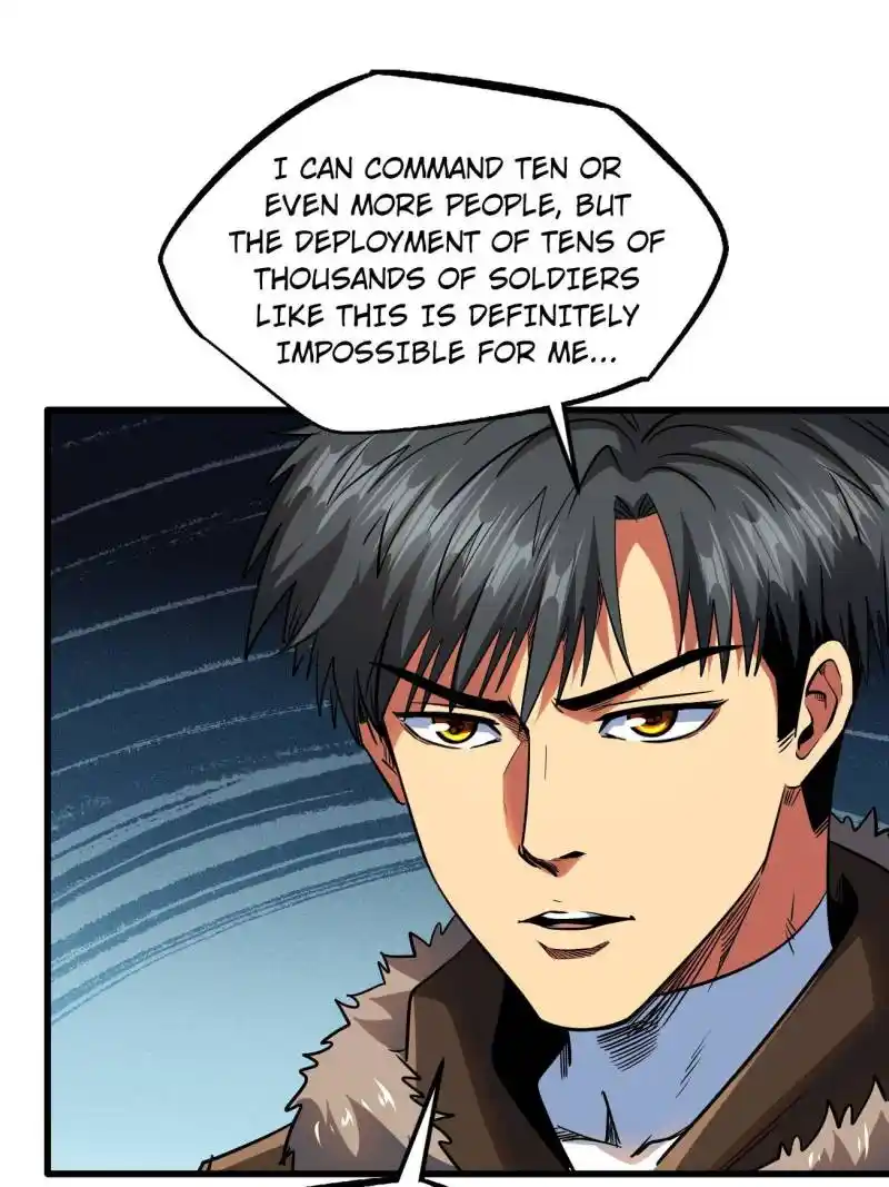 Super God Gene Chapter 228