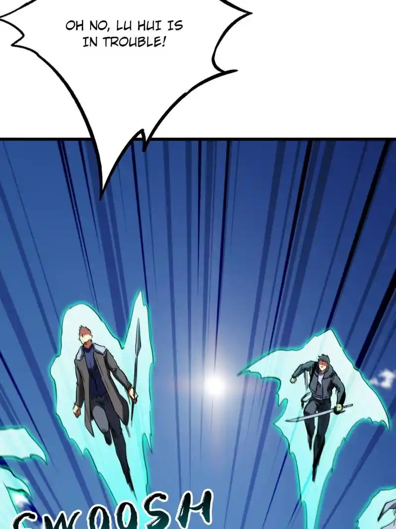 Super God Gene Chapter 228