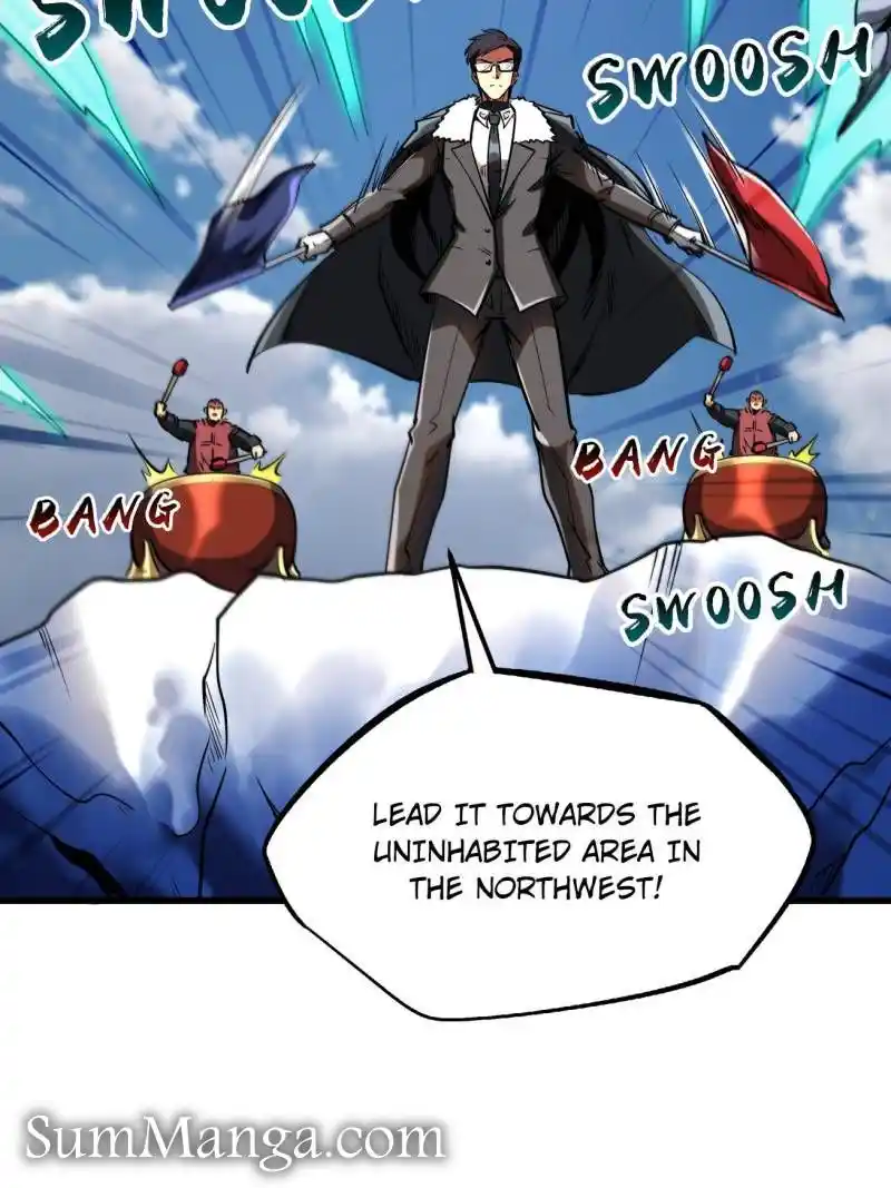 Super God Gene Chapter 228