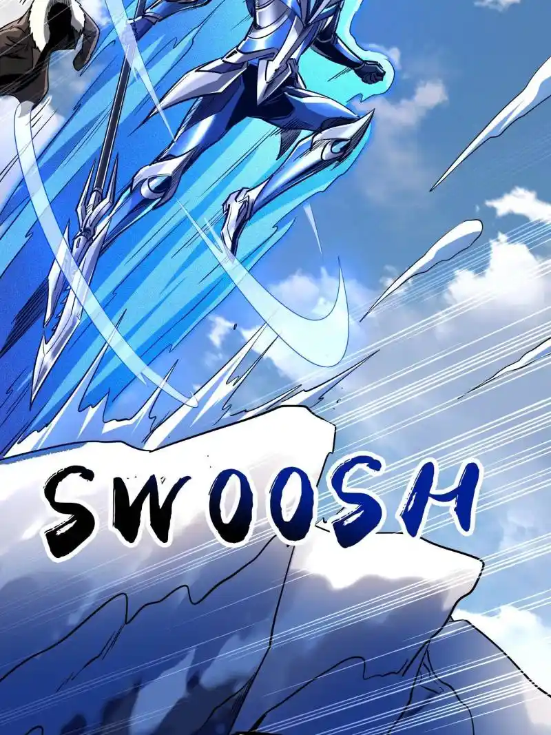 Super God Gene Chapter 228