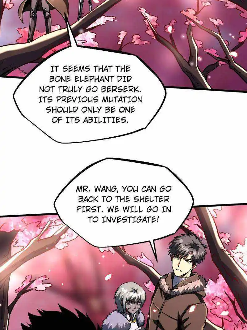 Super God Gene Chapter 229