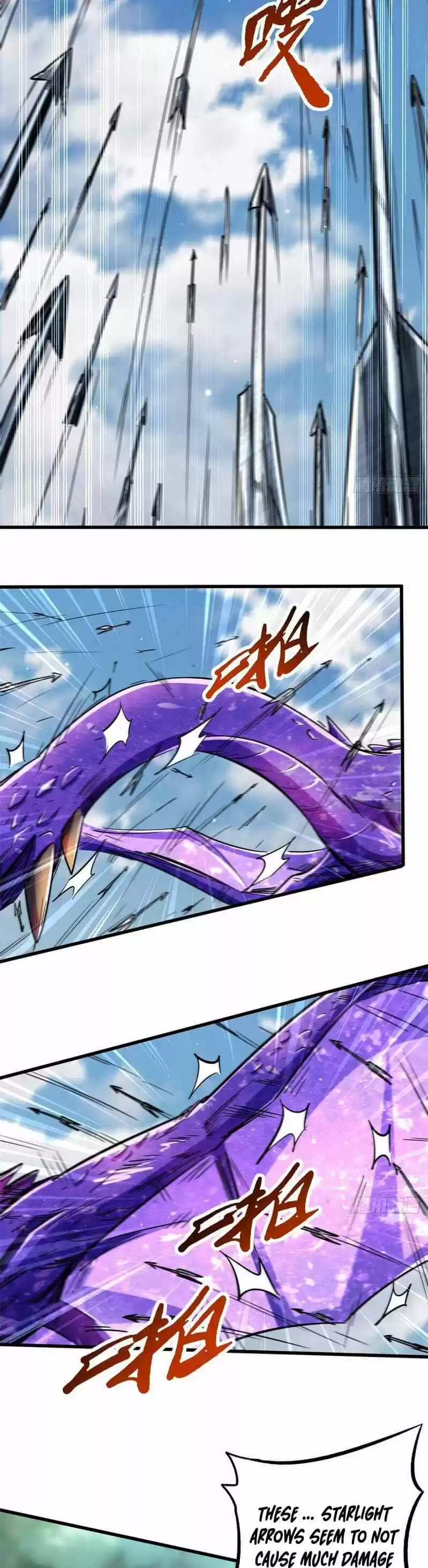 Super God Gene Chapter 23