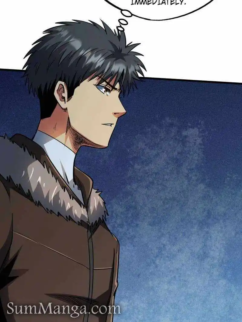 Super God Gene Chapter 230