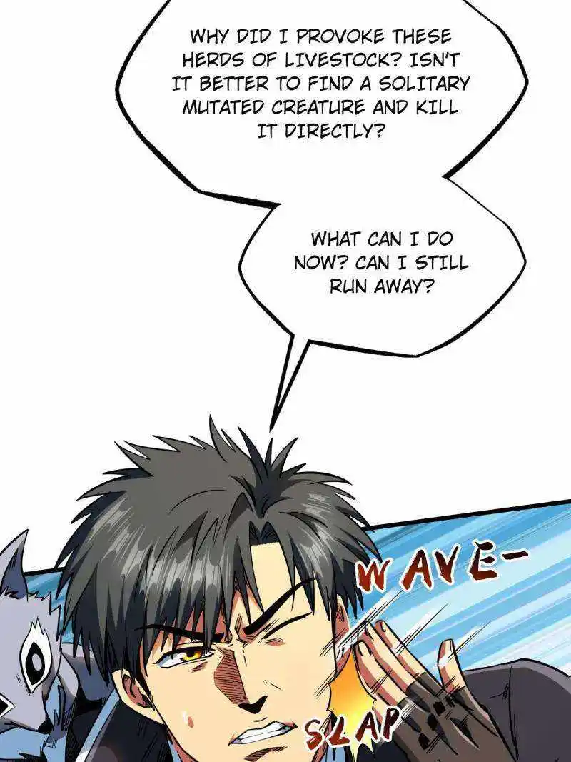 Super God Gene Chapter 232