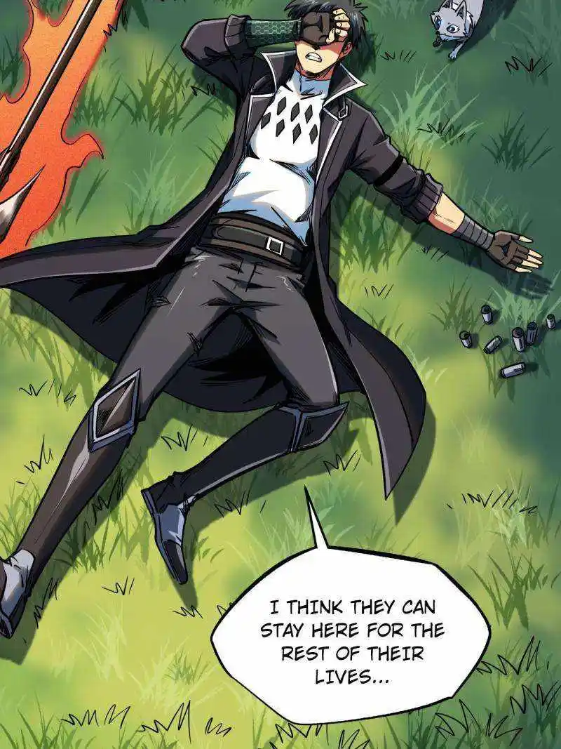 Super God Gene Chapter 232