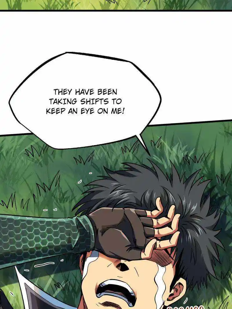 Super God Gene Chapter 232