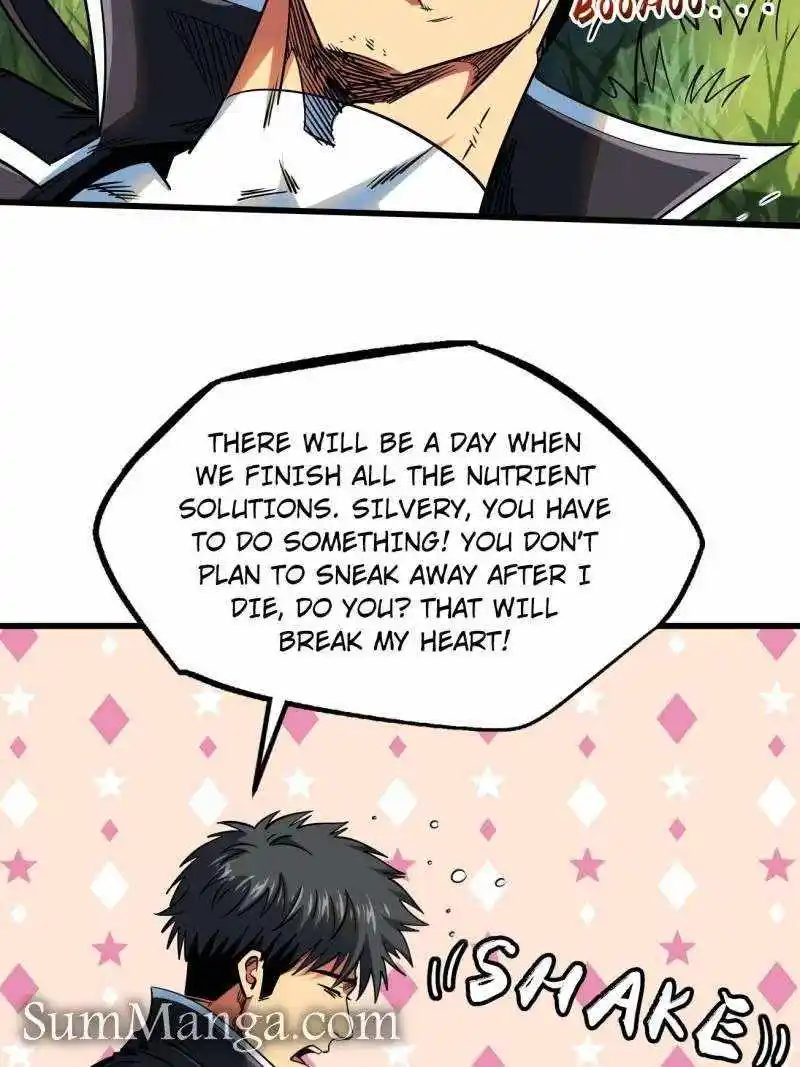 Super God Gene Chapter 232