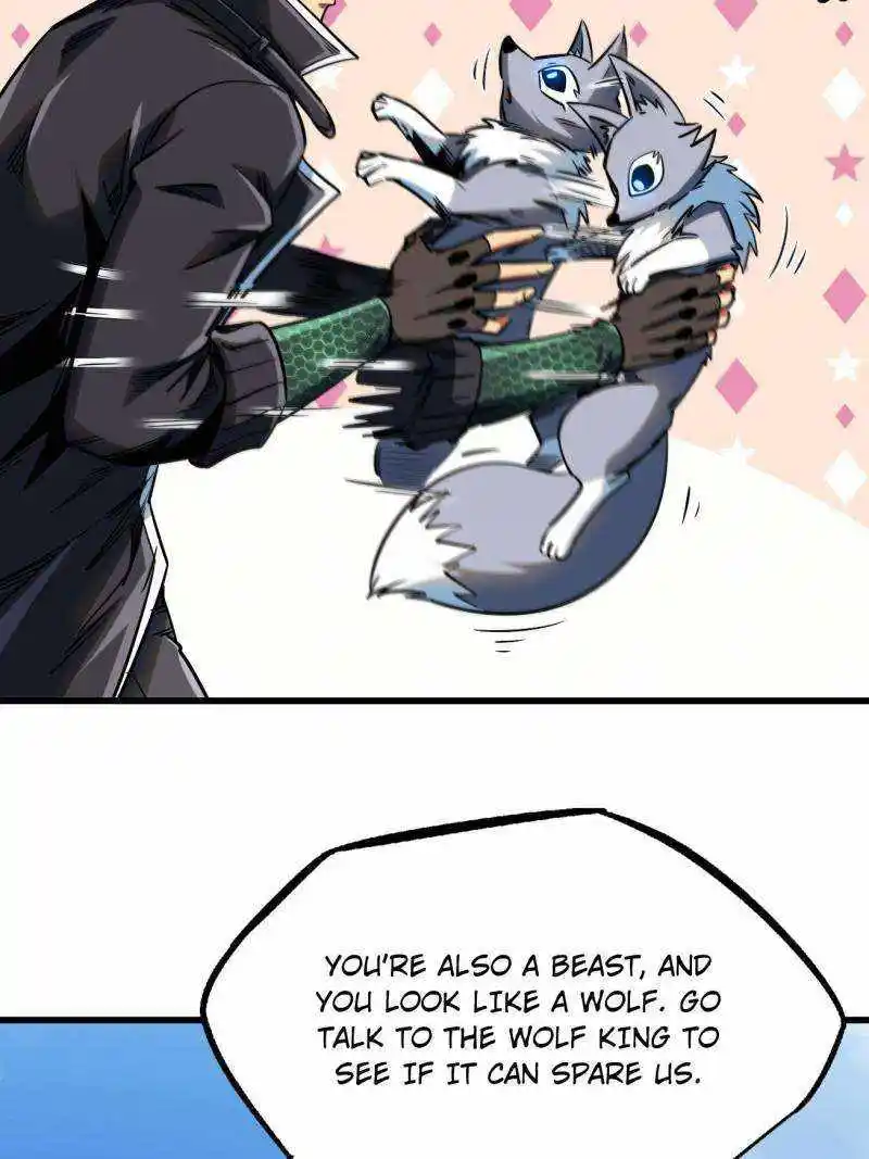 Super God Gene Chapter 232