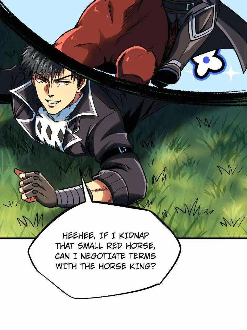 Super God Gene Chapter 232