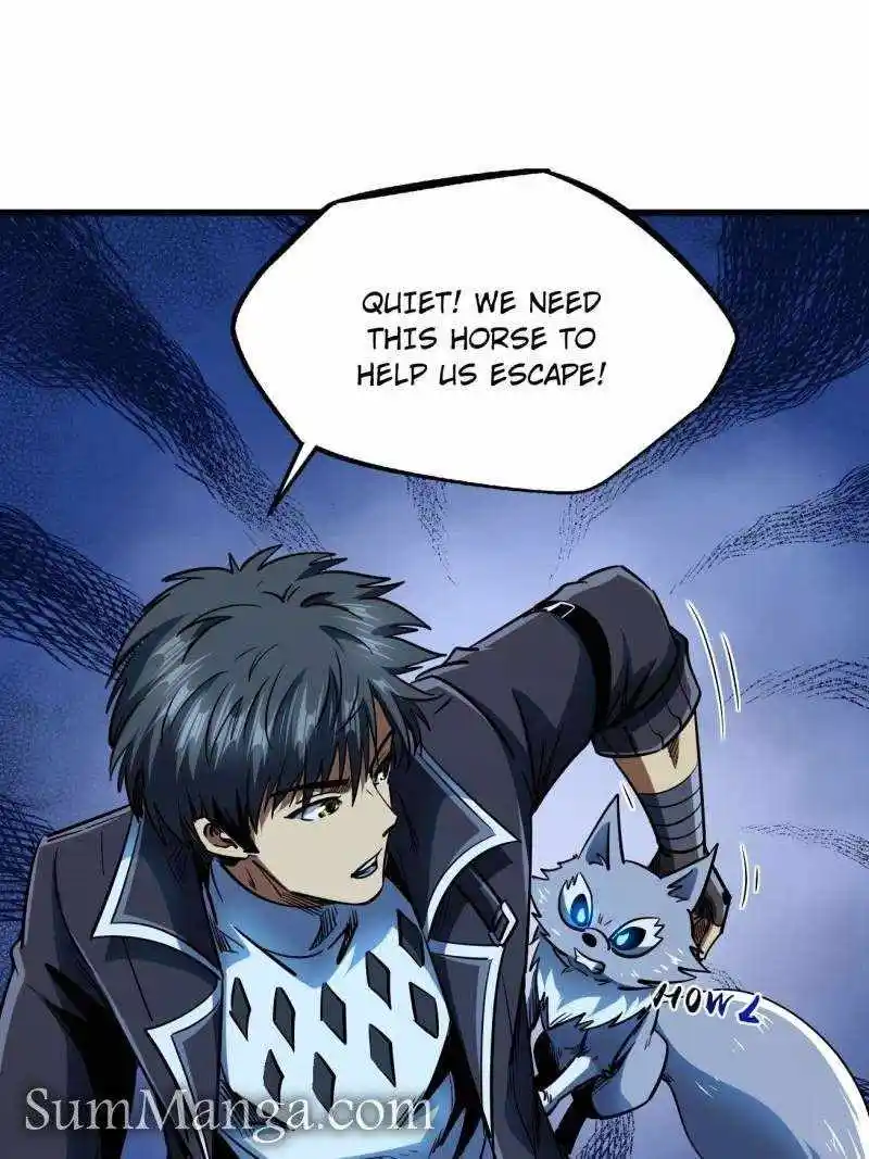 Super God Gene Chapter 232