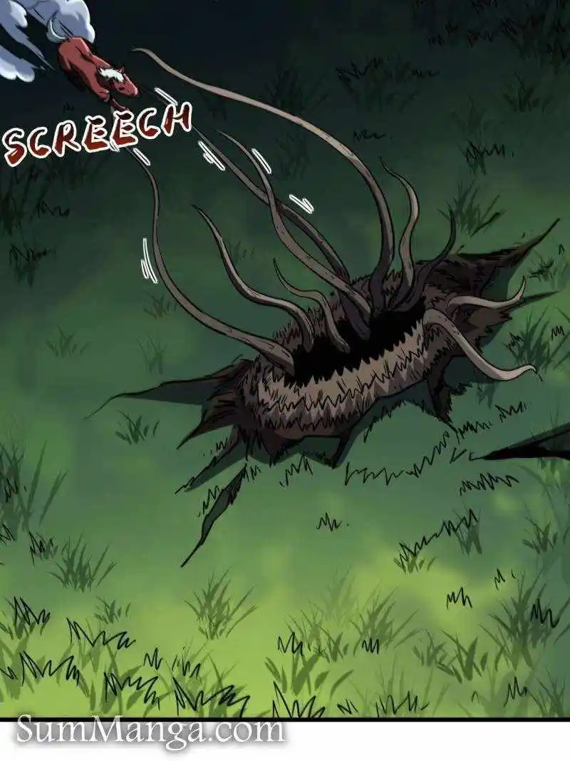 Super God Gene Chapter 232