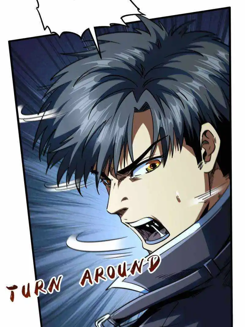 Super God Gene Chapter 232