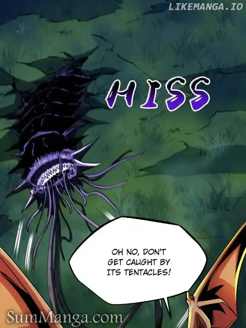 Super God Gene Chapter 233