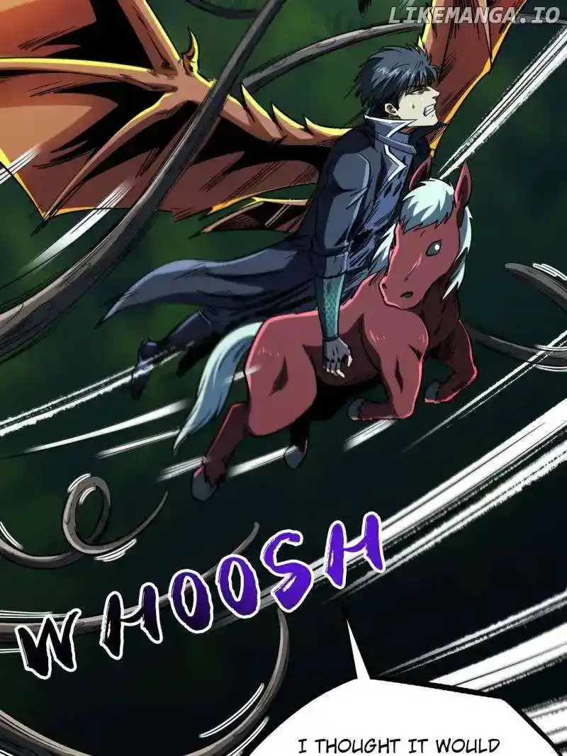 Super God Gene Chapter 233