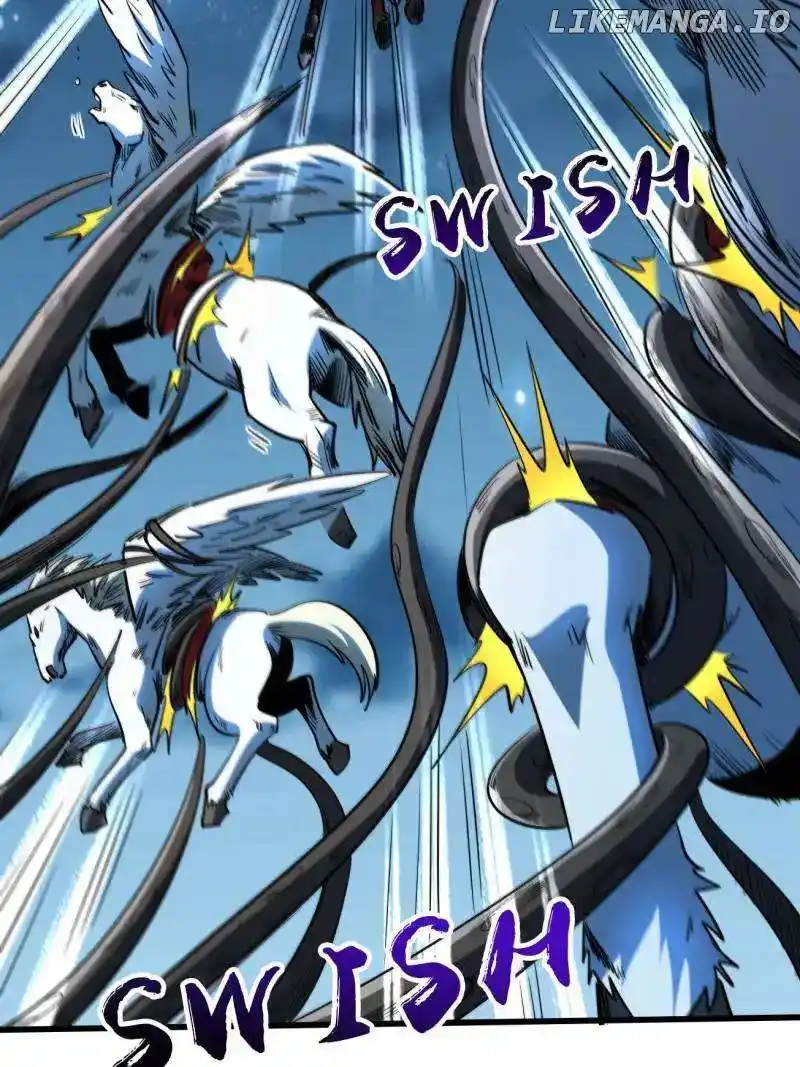 Super God Gene Chapter 233