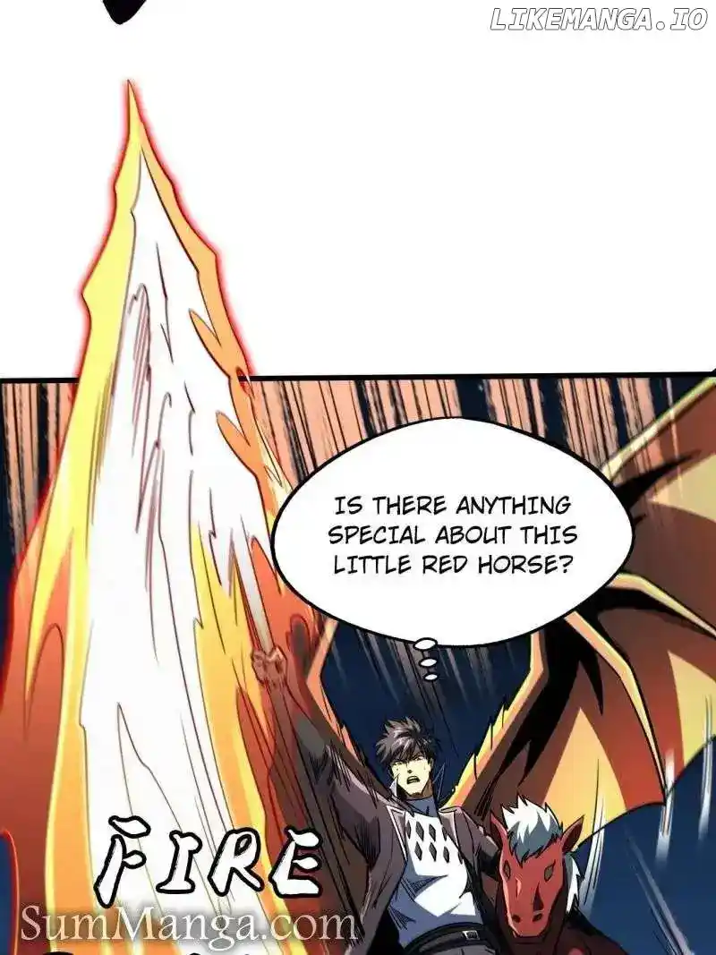 Super God Gene Chapter 233