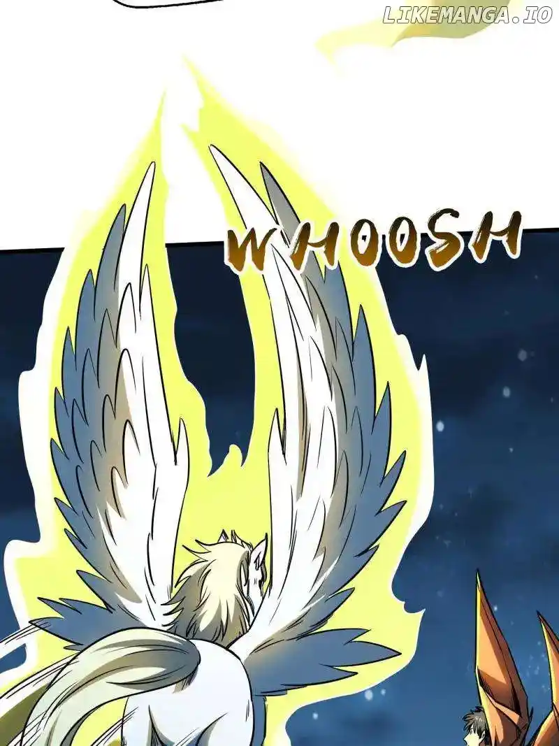 Super God Gene Chapter 233