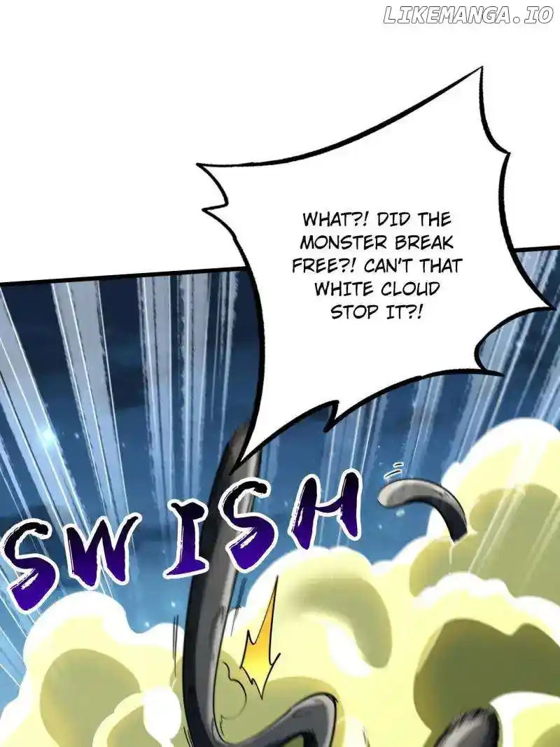 Super God Gene Chapter 233