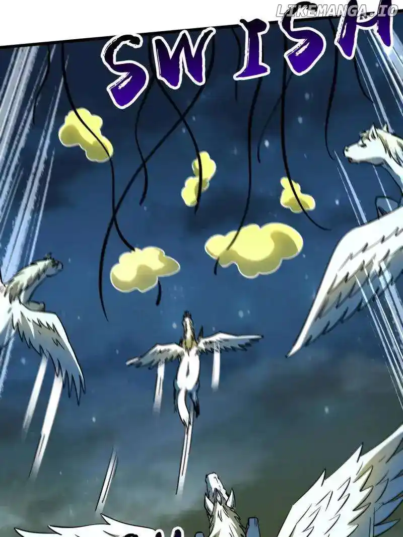 Super God Gene Chapter 233