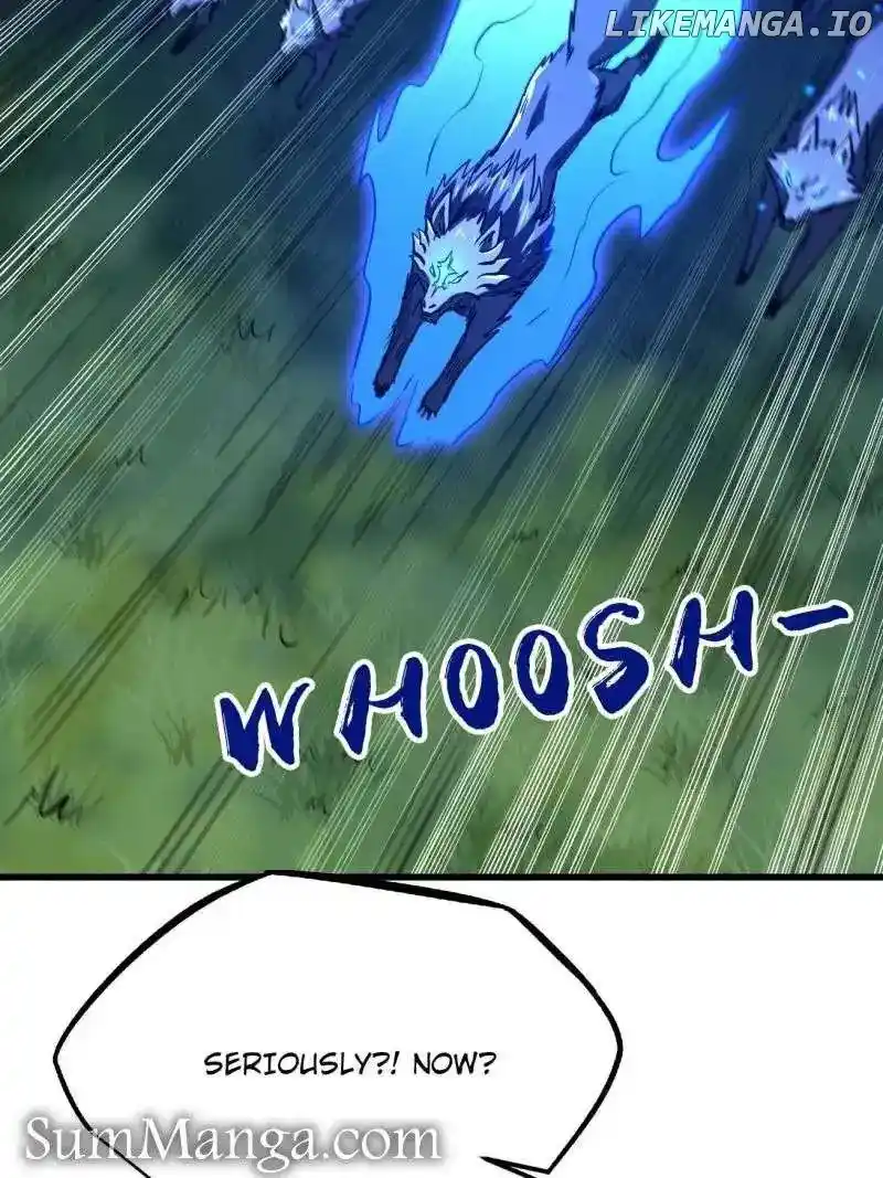 Super God Gene Chapter 233