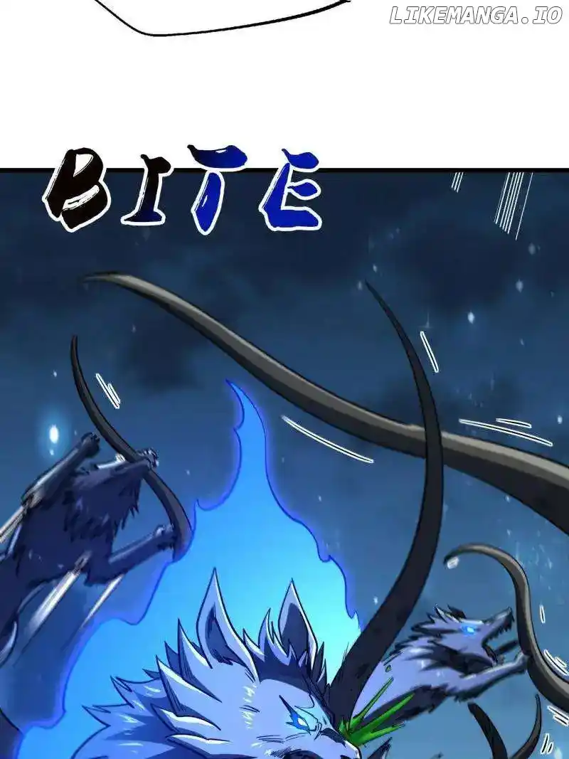 Super God Gene Chapter 233