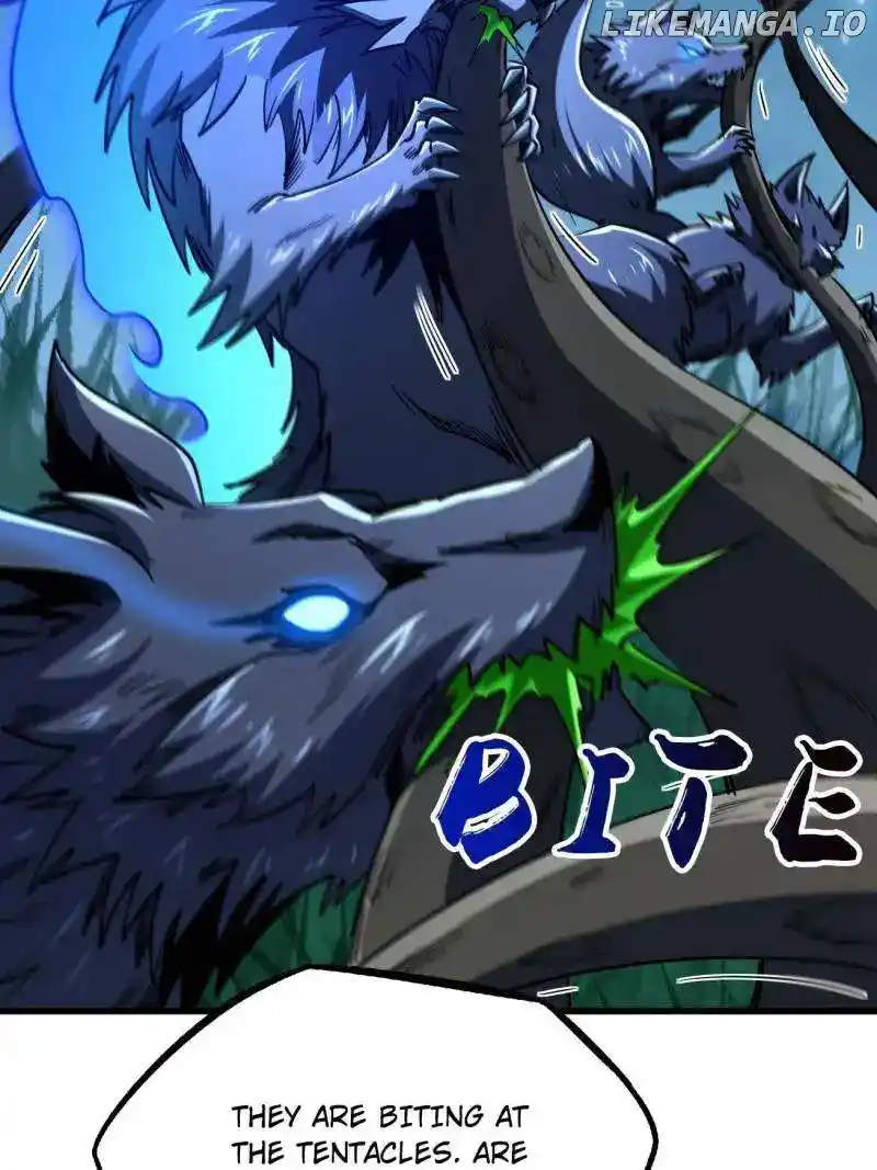 Super God Gene Chapter 233