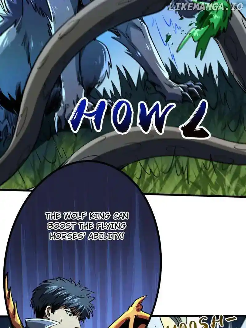 Super God Gene Chapter 233