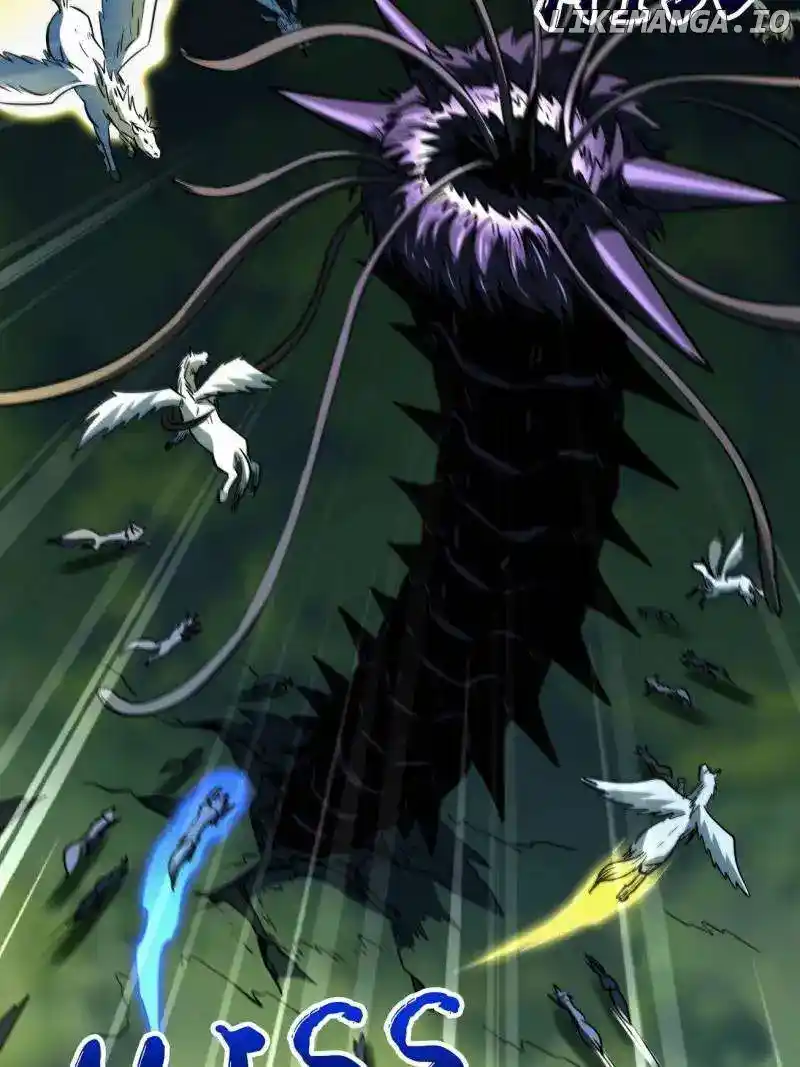 Super God Gene Chapter 233