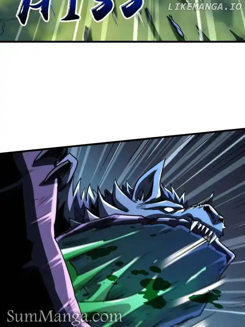 Super God Gene Chapter 233