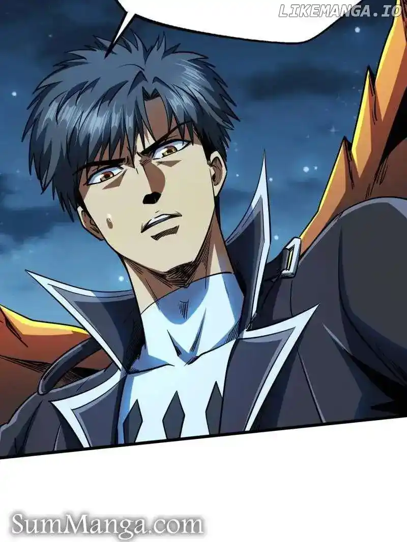 Super God Gene Chapter 233