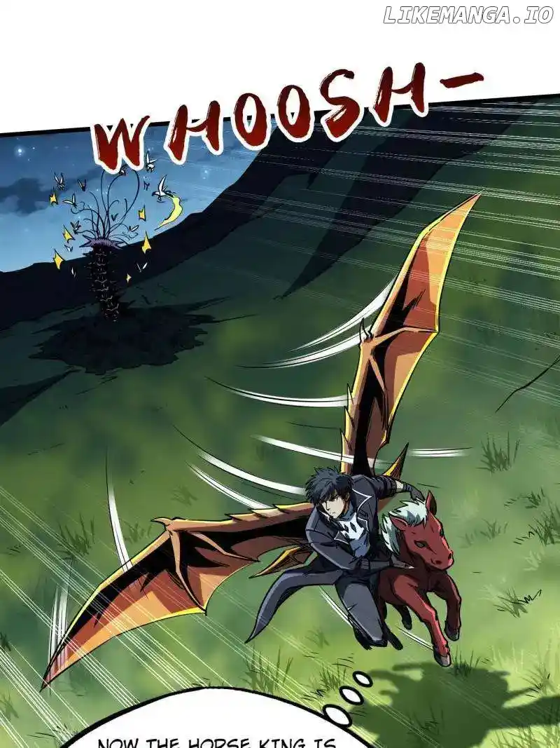 Super God Gene Chapter 233