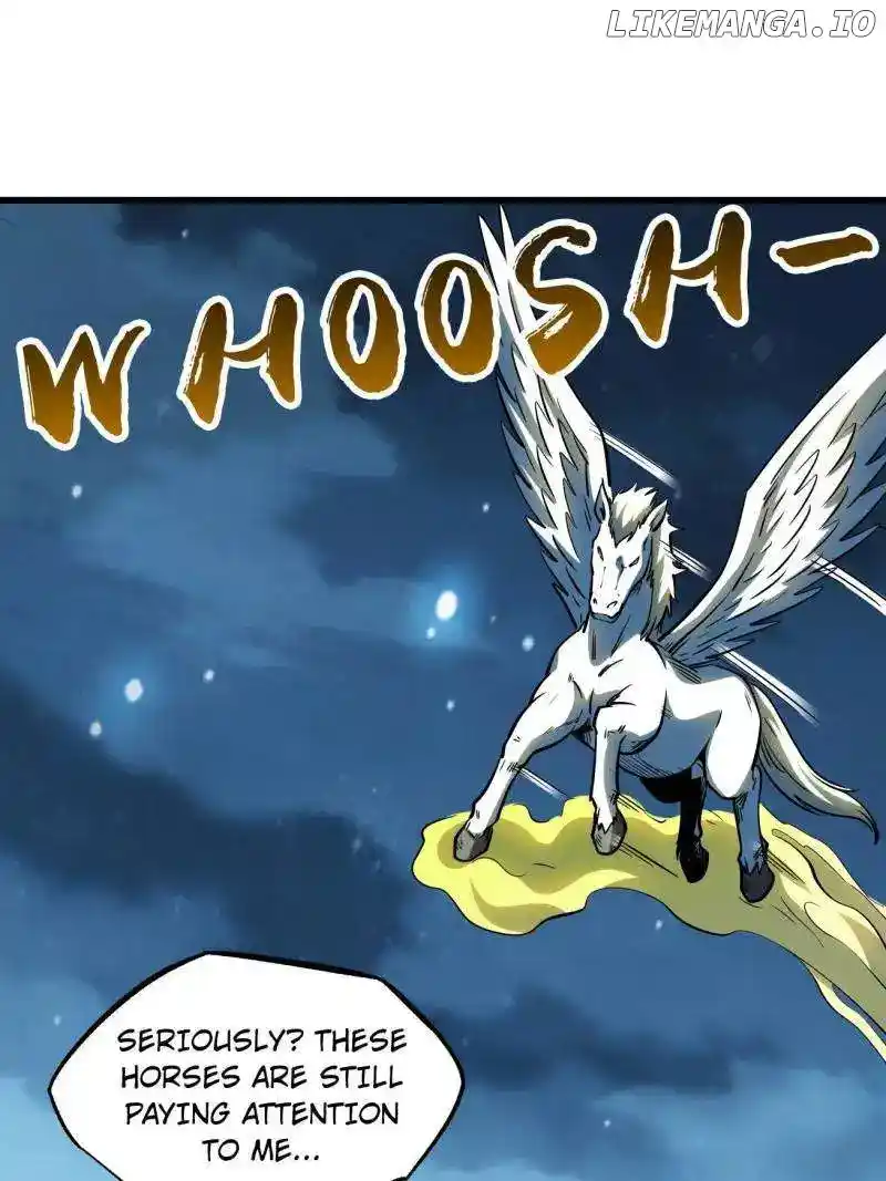 Super God Gene Chapter 233