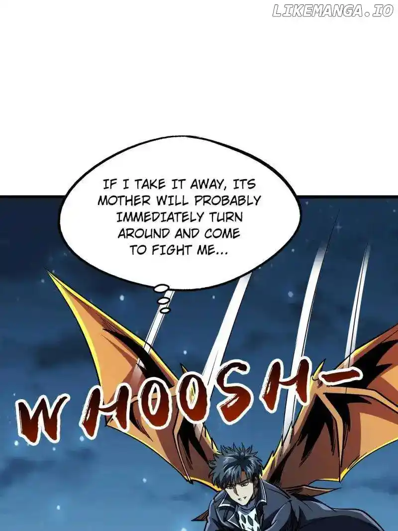 Super God Gene Chapter 233