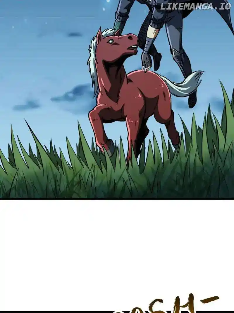 Super God Gene Chapter 233