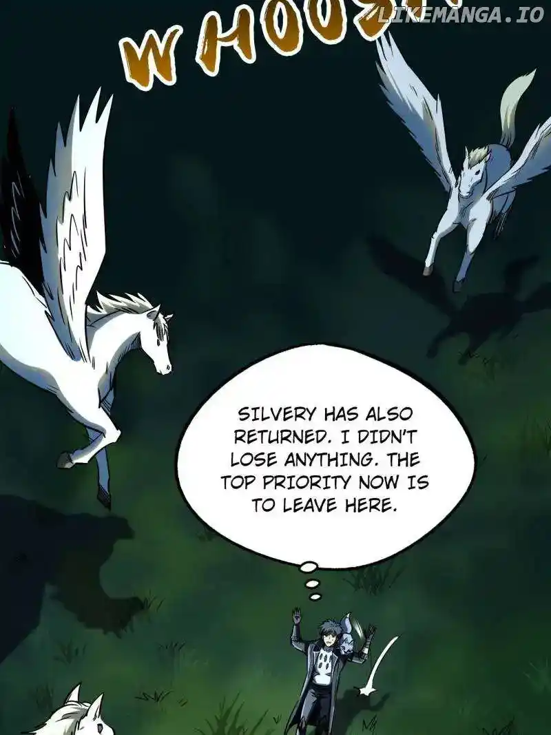 Super God Gene Chapter 233