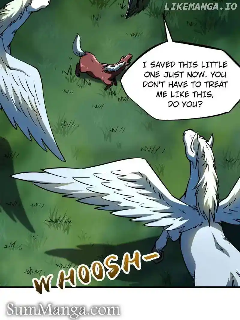 Super God Gene Chapter 233