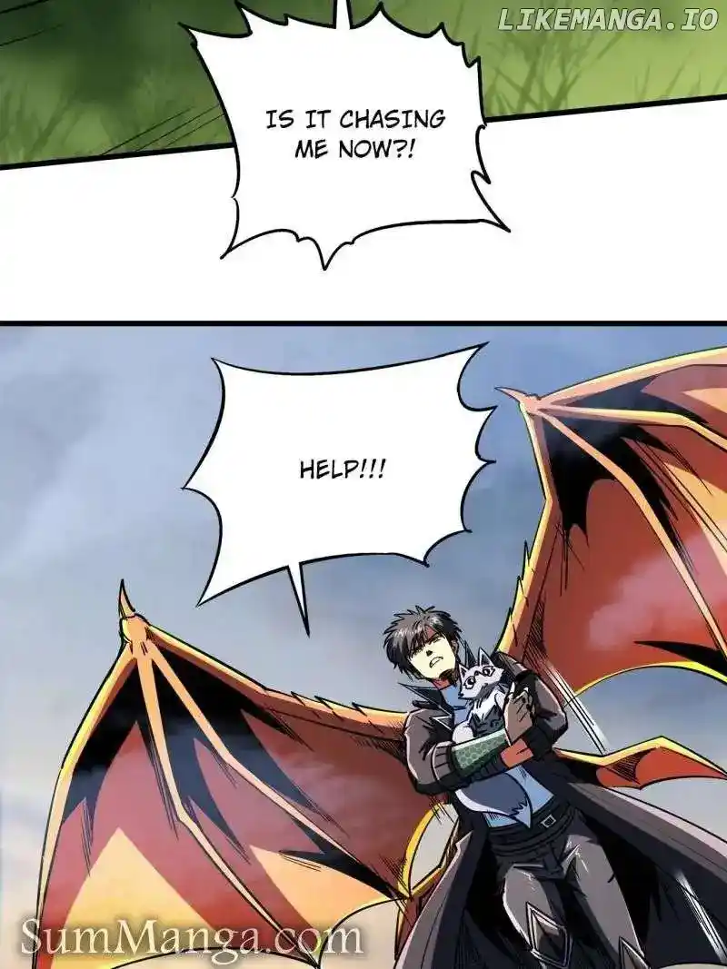 Super God Gene Chapter 233