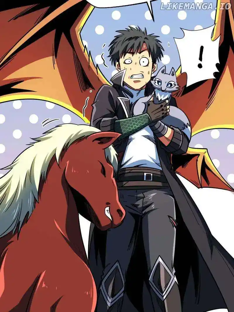 Super God Gene Chapter 233