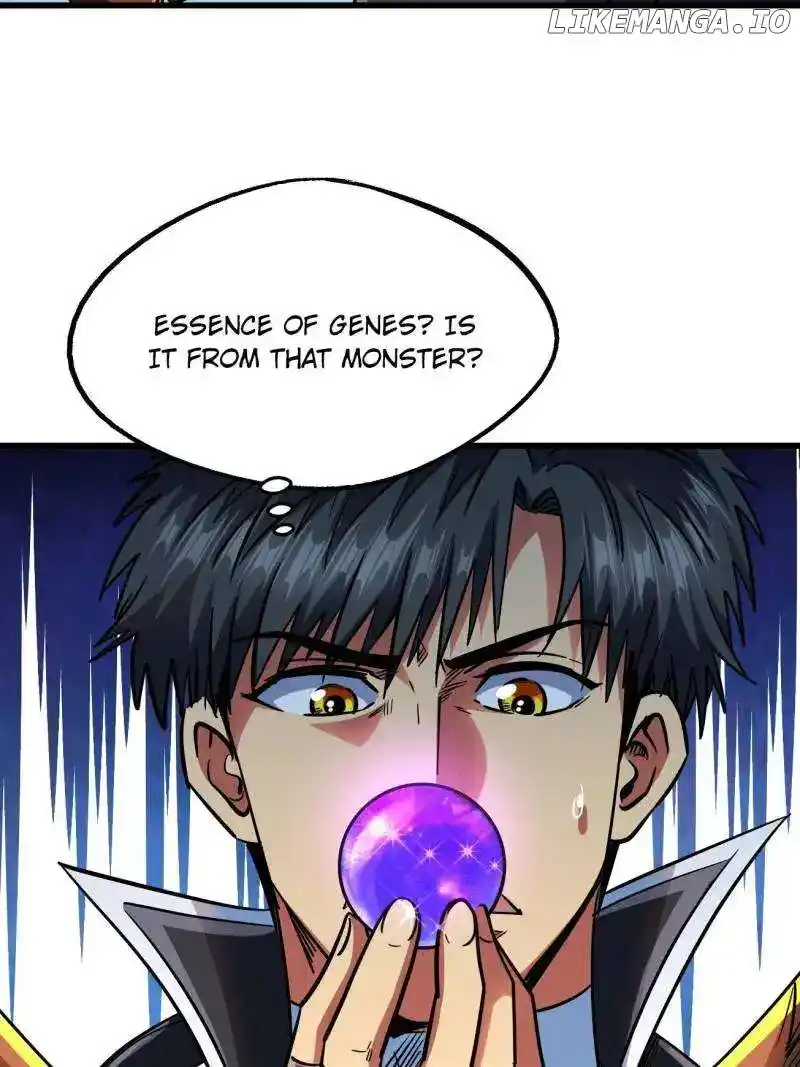 Super God Gene Chapter 233