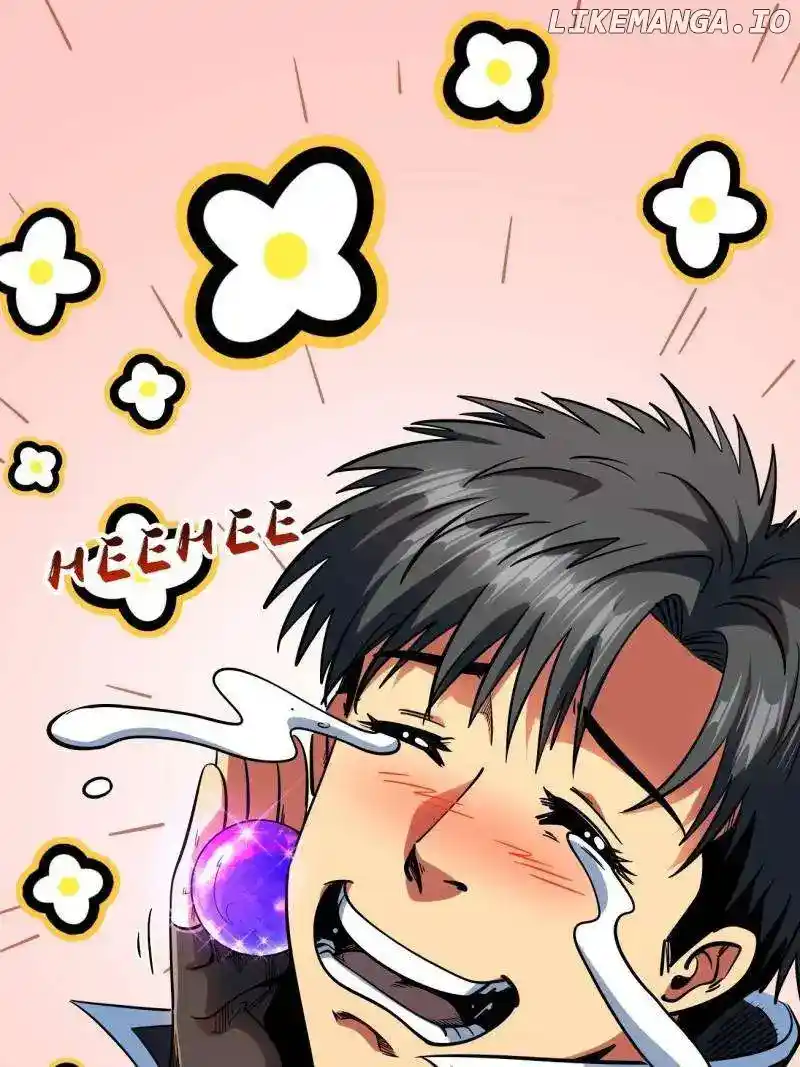 Super God Gene Chapter 233