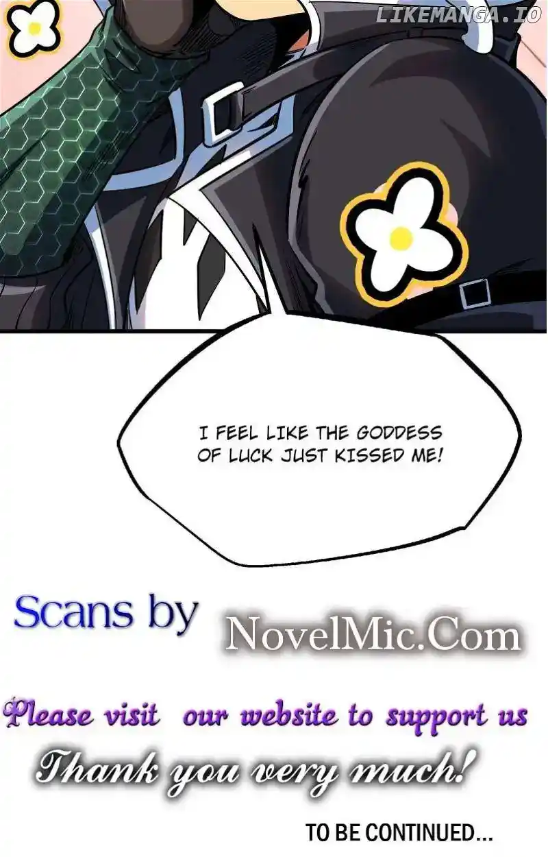 Super God Gene Chapter 233