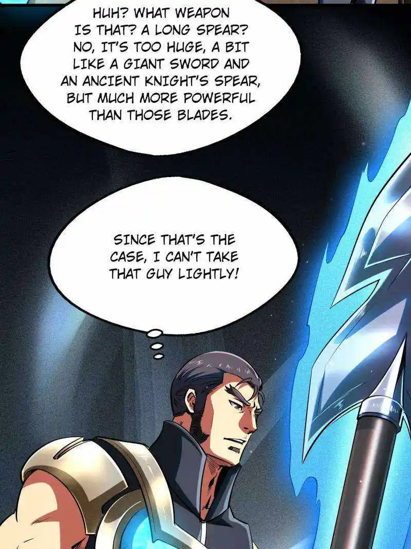 Super God Gene Chapter 234