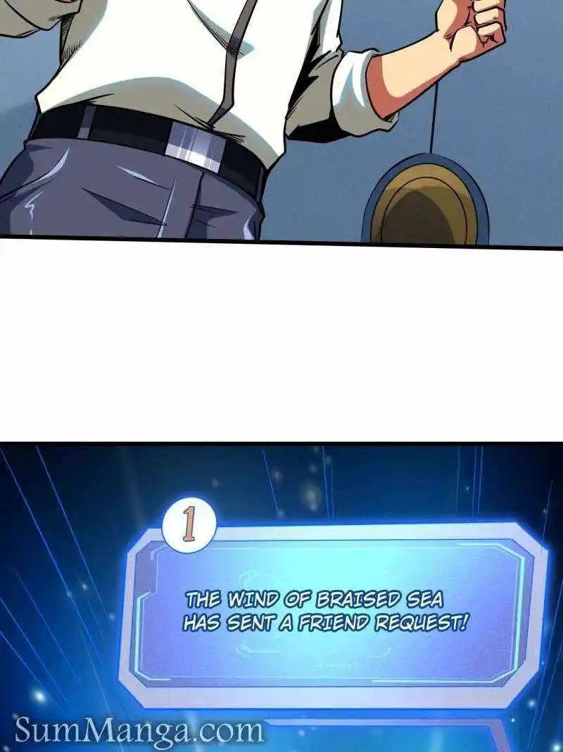 Super God Gene Chapter 235