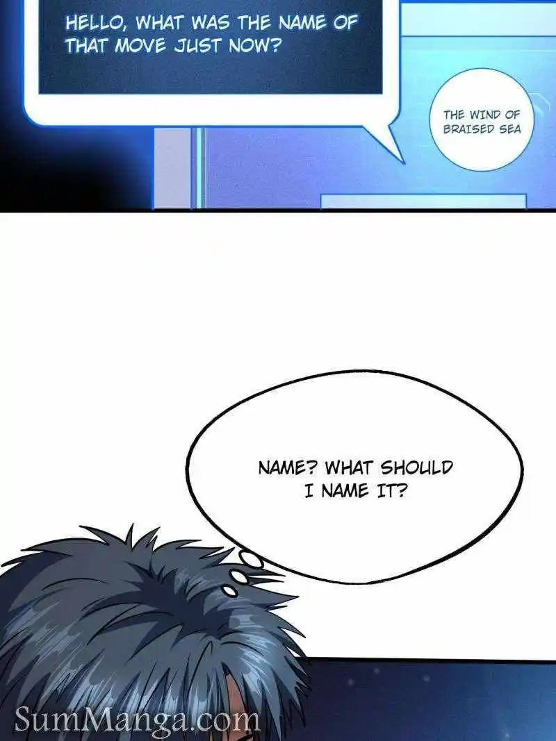 Super God Gene Chapter 235