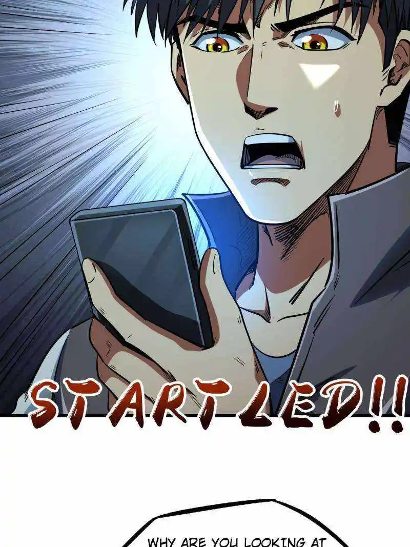 Super God Gene Chapter 235