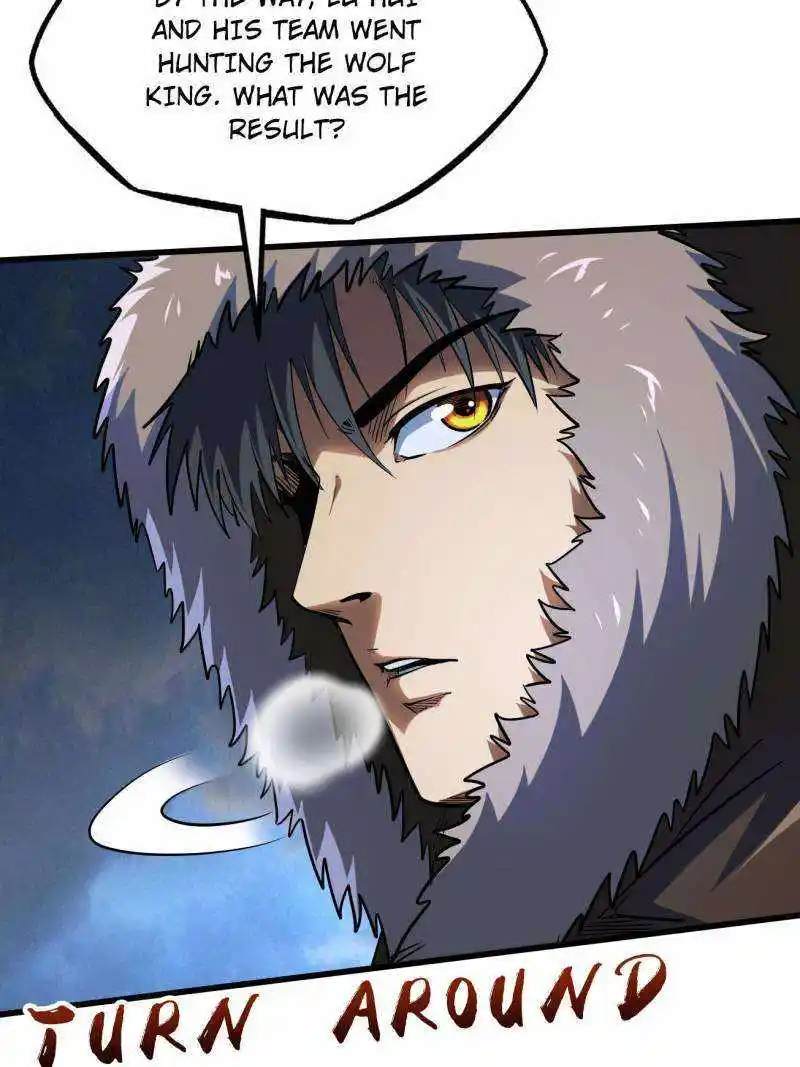 Super God Gene Chapter 235